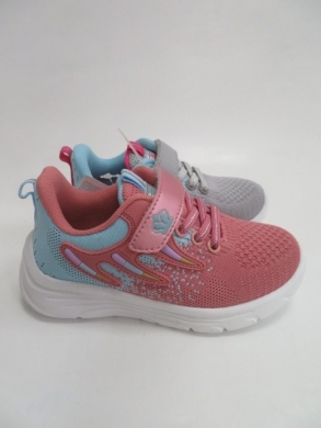 Buty sportowe dziewczęce (25-30) 3XC 8396 MIX