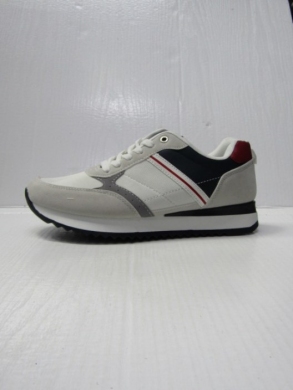 Buty sportowe męskie (40-45) J-99 WHITE
