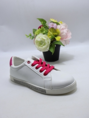 Buty sportowe damskie na płaskim (36-41) 11301-37