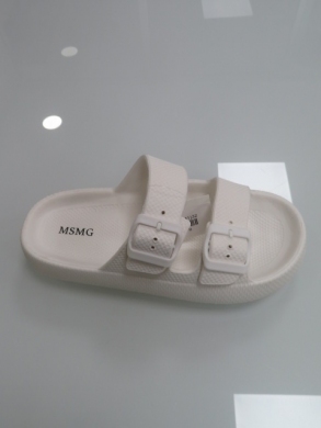 Klapki damskie na płaskim (36-41) DZ215-9