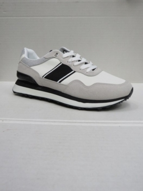 Buty sportowe męskie (40-45) FRB-15 WHITE/GREY