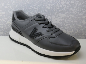 Buty sportowe męskie (40-45) HBD3313-1D GREY