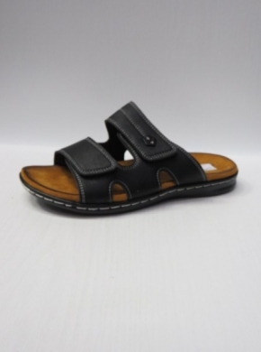 Klapki męskie (40-46) JK3689-1 BLACK