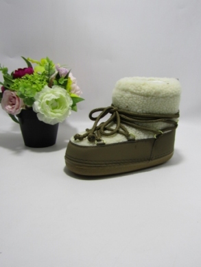 Śniegowce damskie (36-41) 8138 GREEN