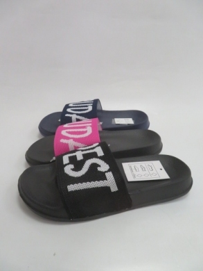Basenówki damskie (36-41) 127 MIX