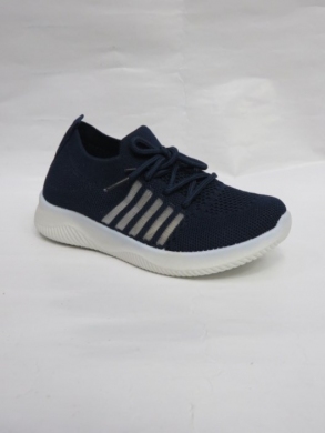 Buty sportowe chłopięce (31-36) X-382 NAVY