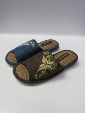 Kapcie damskie (36-41) SS-100OP MIX