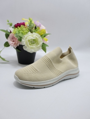 Buty sportowe damskie na płaskim (36-41) H19-3 BE