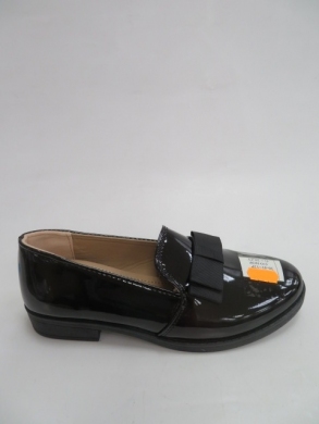 Mokasyny damskie (36-41) X-886 BLACK