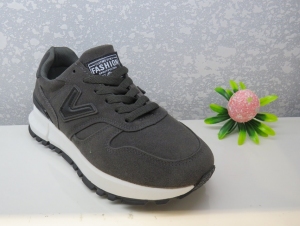 Buty sportowe damskie na płaskim (36-41) HBD30Y