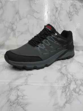 Buty sportowe męskie (41-46) 7059-6 GREY/RED