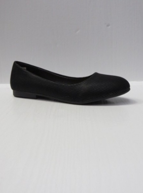 Baleriny damskie (36-41) R14-1 BLACK