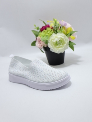 Tenisówki damskie (36-41) J-18 WHITE