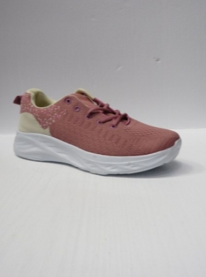 Buty sportowe damskie na płaskim (37-42) N2513-4