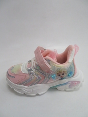 Buty sportowe dziewczęce (27-31) L319 PINK