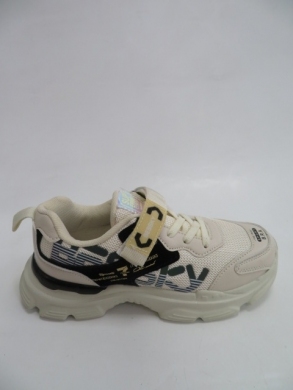 Sneakersy Dziewczęce niskie (32-37) B9790-3