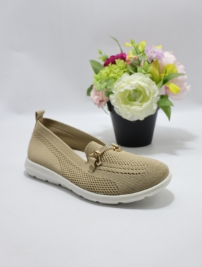 Tenisówki damskie (36-41) EV-359 BEIGE