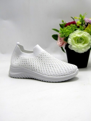 Tenisówki damskie (36-41) XLL-23156 WHITE