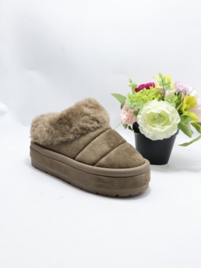 Emu damskie (36-41) CL-812 KHAKI