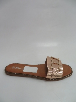Klapki damskie na płaskim (36-41) CB2122-5 CHAMP