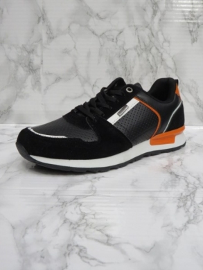Buty sportowe męskie (40-45) WL525 NERO