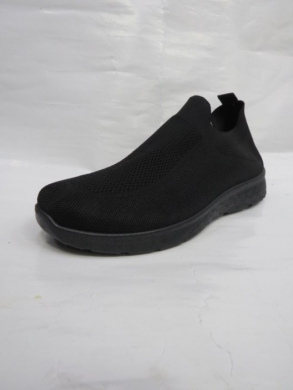 Tenisówki męskie nadwymiary (44-48) DYC-M03 BLACK