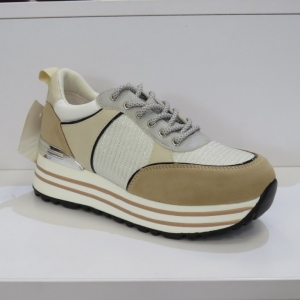Buty sportowe damskie na koturnie (36-41) RQ2680-3