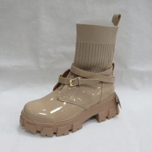 Botki damskie na płaskim (36-41) A7515-39