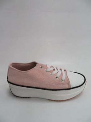 Trampki damskie na koturnie (36-41) B78A-3