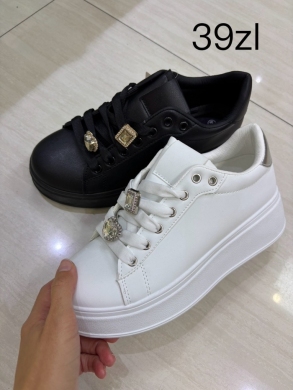 Buty sportowe damskie na płaskim (36-42) 6450