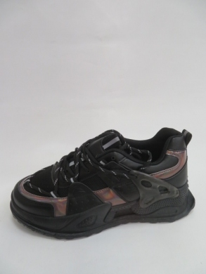 Sneakersy damskie niskie (36-41) XX65 BLACK