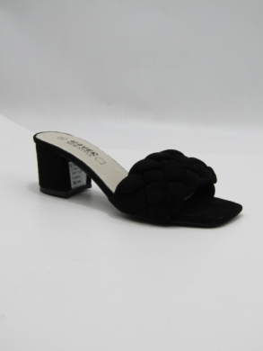 Klapki damskie na obcasie (36-41) SY34A-1