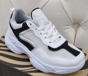 Buty sportowe damskie na płaskim (36-40)