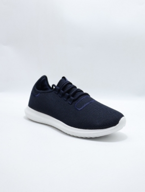 Buty sportowe męskie (41-46) MN18-D7 NAVY