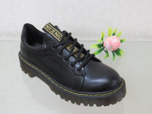 Półbuty damskie na płaskim (36-41) C20-78518