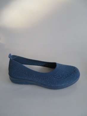 Baleriny damskie (36-41) AH-2 BLUE