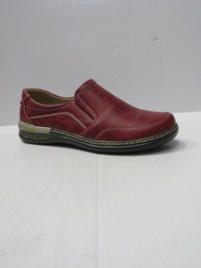 Półbuty damskie na płaskim (36-41) 9528-4