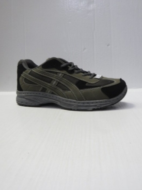 Buty sportowe męskie (42-44) M2813-A BLACK+GREY