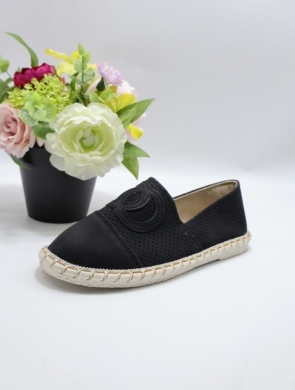 Tenisówki damskie (36-41) 2208-21 ALLBLACK