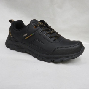 Trekkingowe męskie (41-46) MXC-8420 BLACK/CAMEL