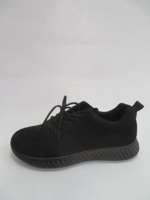 Buty sportowe męskie (41-46) N1583 BLACK