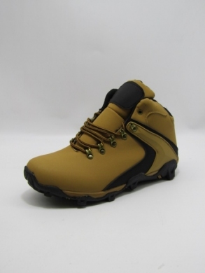 Trapery męskie ocieplane (41-46) FG-005 CAMEL