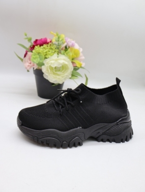 Buty sportowe damskie na płaskim (36-41) 88-69-1