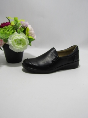 Półbuty damskie na płaskim (36-41) DB9102-1