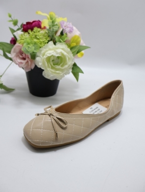 Baleriny damskie (36-40) TL220 KHAKI