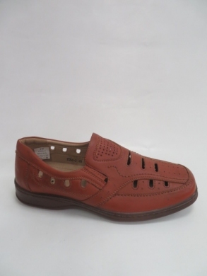 Półbuty Męskie (40-46) Z004-2 BROWN