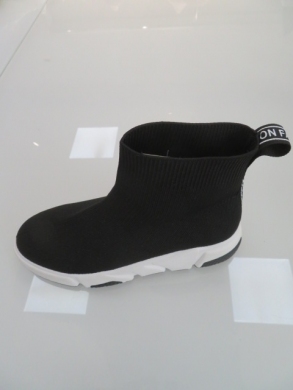 Sneakersy damskie wysokie (36-41) FC802