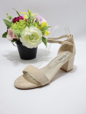 Sandały damskie na obcasie (36-41) SY25A-9