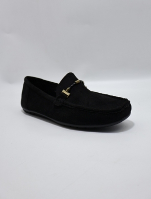 Mokasyny męskie (40-45) 9863 BLACK