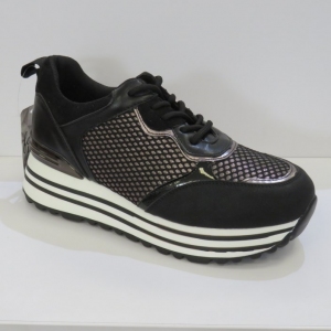 Buty sportowe damskie na koturnie (36-41) RQ2679-1